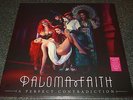 PALOMA FAITH-A PERFECT CONTRADICTION-2014-UK 2xLP-NEW & SEALED