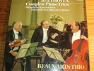 BEAUX ARTS TRIO Beethoven Complete Piano Trios 7-LP-Box Philips