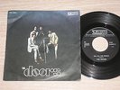 THE DOORS - TELL ALL THE PEOPLE / EASY RIDE - RARO 45 GIRI 7