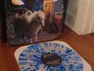FALL OUT BOY INFINITY ON HIGH VINYL 2xLP BLUE SPLATTER
