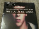 Trent Reznor and Atticus Ross The Social Network soundtrack 2 LP Vinyl