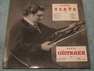 EUGENE YSAYE - DAVID OISTRAKH / ECHOS DU SOUVENIR SIGNED LP - FREE REG SHIPPING