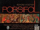 Decca 5LP STEREO Box WAGNER Parsifal SOLTI FISCHER-DIESKAU LUDWIG Low Shipping