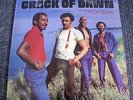 CRACK OF DAWN - “HORIZONS” RARE FUNK MONSTER DUTCH Press LP 1981 NM- Vinyl
