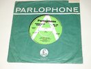 TOMORROW - MY WHITE BICYCLE/CLAREMOUNT LAKE - PARLAPHONE UK 1967 DEMO