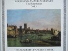 L'OISEAU-LYRE *HOGWOOD* MOZART THE COMPLETE SYMPHONIES VOLUMES 1 - 7 *23 LPS*