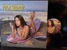 Pulp Surfin' LP Del-Fi Compilation Lively Ones Centurians Bobby Fuller Surf