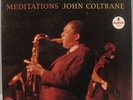JOHN COLTRANE MEDITATIONS ORIG IMPULSE LP