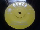 GOLDIE AND THE GINGERBREADS SAILOR BOY REALLY WEIRD DECCA TEST PRESSING