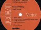 David Bowie 'Space Oddity' 1972 UK/US RCA Dynaflex LP