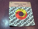 THE BEATLES STRAWBERRY FIELDS FOREVER PENNY LANE 45 NM LORAN PHELPS DRUG STORE