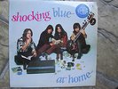 SHOCKING BLUE, UK, PENNY FARTHING, VG SLEEVE , EX VINYL,VENUS STICKER