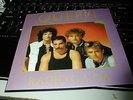 QUEEN RADIO GAGA RARE SPAINISH SLEEVE 7