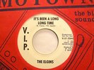 Soul 45 - Elgins - It’s been a long time - Mint- promo