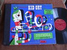 Kid Ory & His Creole Jazz Band/Jim Flora/4 78s/Columbia Album Set C-126/E to N-