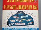 James Brown Papa's Got a Brand New Bag King Records vinyl LP