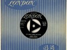 JIMMY STARR:IT'S ONLY MAKE BELIEVE/OOH CRAZY:LONDON 1958 VG++/G 1ST PRESSING