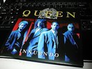 QUEEN INNUENDO RARE SPAINISH SLEEVE 7