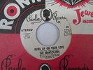 THE MONTCLAIRS Hung Up On Your Love PAULA Northern Soul PROMO M-