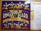 LP,  Ringo Starr And His All-Starr Band, Beatles, Promosheet, Neuzustand, Mint 