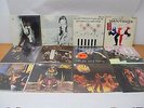 (74) Vintage Vinyl LP Records Boomtown Rats, John Cale, Jimmy Buffett and More
