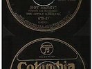 Columbia 679-D 78rpm Record The Little Ramblers Hot Henry Fox Trot w/ AUDIO