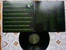 ROGER WATERS RADIO KAOS RARE ORIGINAL YUGOSLAV 1ST PRESS STICKER 1987 EX/NM-/NM-