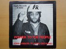 John Lennon - Plastic Ono Band - Power To The People - Yoko Ono - Open Your Box