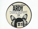 ARDY THE PAINTER OF LOVE 45 - INSANE SWEDISH SPIRITUAL JAZZ FUNK LATIN oHEARo