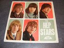 THE HEP STARS (PRE ABBA) BEAT LP FROM SWEDEN 1966 OLGA LPO 04