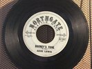  NW NORTHGATE LABEL- DAVE LEWIS- 1959- 
