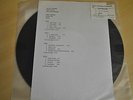 THE FALL ?– THE UNUTTERABLE (RARE VINYL TEST PRESSING)