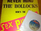 SEX PISTOLS NEVER MIND L.P.&*7