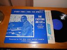 Joe Lee Jr DETROIT GOSPEL ORGAN LP Everytime I Feel the Spirit USA ISSUE