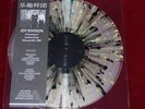 JOY DIVISION UNIVERSITY OF LONDON 1980 LIVE LP *YELLOW/BLACK SPLATTER*VINYL *NEW