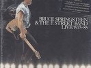 BRUCE SPRINGSTEEN & E STREET BAND - LIVE - ROCK 5 LP BOX SET - SEALED NO MARKS