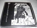 MONARCH - As Your Kingdom Falls RARE PRIVATE US HARD ROCK LP 1983