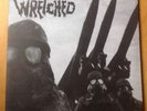 Wretched Early Years LP ESSENTIAL Italian Hardcore Indigesti Negazione Gauze Oi