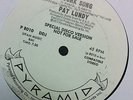 PAT LUNDY - WORK SONG **RARE U.S. PROMO 12
