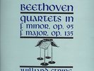 12lp string quartet Juilliard/dornbusch/Fitzwilliam/italiano ex/nm