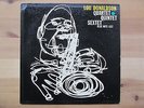 BLUE NOTE 1537 LOU DONALDSON QUARTET QUINTET SEXTET RARE ORIGINAL MONO LP