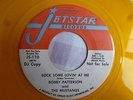 BOBBY PATTERSON SOCK SOME LOVING TO ME DJ COPY NORTHERN SOUL CLASSIC.