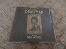 Dead Man Music By Neil Young Still Sealed Vinyl record LP Wanted 1996 ORIGINAL