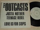 THE OUTCASTS RARE ORIG 7