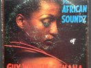 GUY WARREN of GHANA The African Soundz LP RARE Fiesta Afro Jazz Drums 