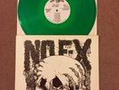 NOFX The album 1988 Green Rare 250 Copies Rancid Bad Religion Day Fat Wreck