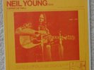 NEIL YOUNG - CARNEGIE HALL - LIVE RARE VINYL LP RECORD - TMOQ - TAKRL