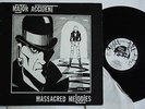 MAJOR ACCIDENT Massacred Melodies (UK`1982`LP)