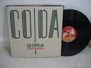 Led Zeppelin - Coda (Swan Song) Classic Records 200G