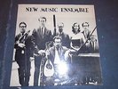 NEW MUSIC ENSEMBLE II LP VG+ 1965 private experimental Jon Gibson avant garde